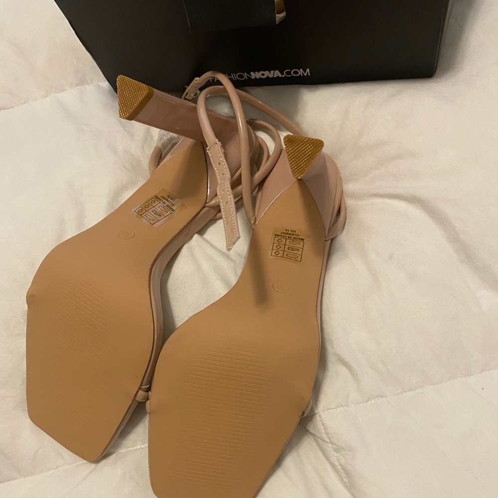 Heels from fashionova